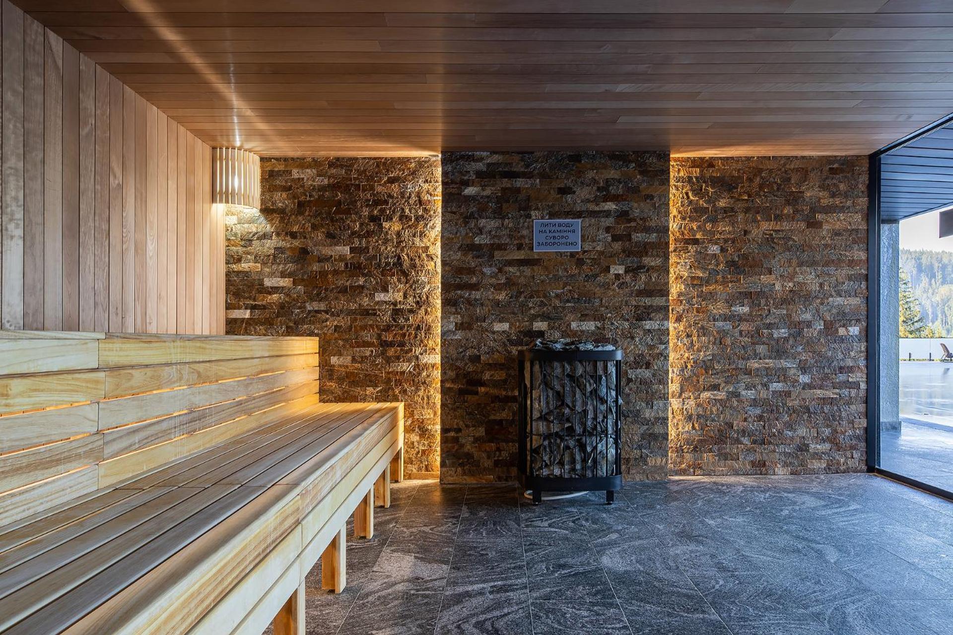 Hotel Podgorie Spa Bukovel Exterior foto